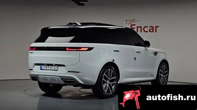 Land Rover Range Rover Sport Range Rover Sport 3rd Generation 2024 года - похожие автомобили