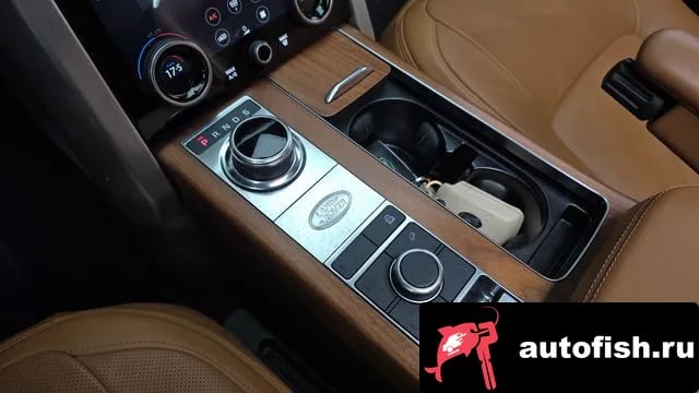 Land Rover Range Rover Range Rover 4th Generation 2022 года - похожие автомобили