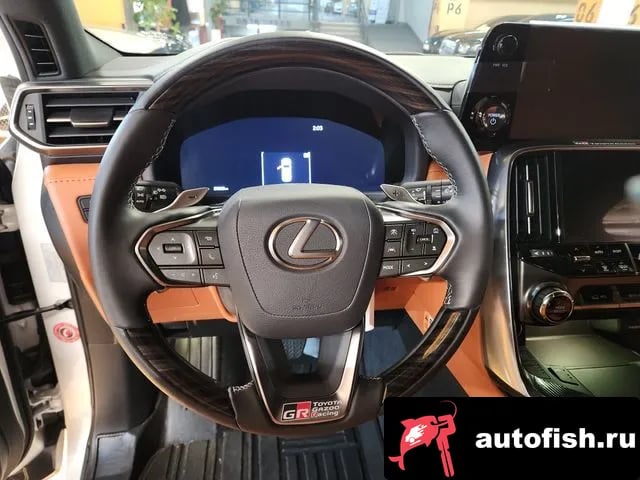 Lexus LX LX 4th Generation 2025 года - похожие автомобили