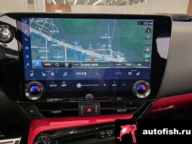 Lexus NX NX450h + 2nd generation 2025 года - похожие автомобили