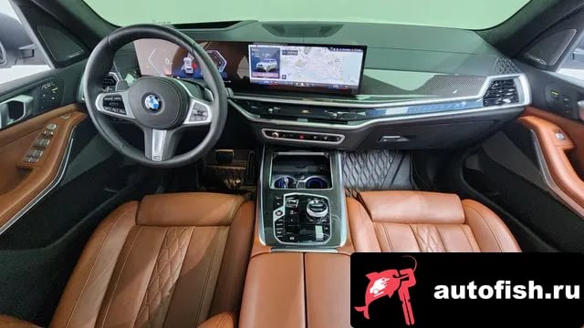 BMW X7 X7 (G07) 2025 года - похожие автомобили
