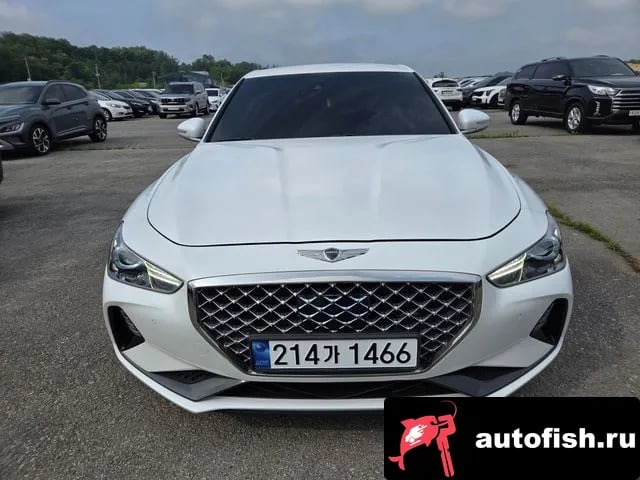 Genesis G70 G70 2020 года - похожие автомобили