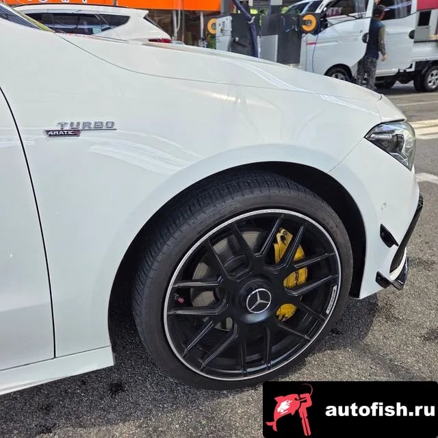 Mercedes-Benz CLA-Class CLA-Class C118 2021 года - похожие автомобили