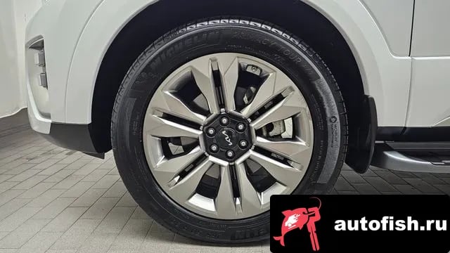 Kia Mohave Mojave The Master 2024 года - похожие автомобили