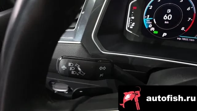 Volkswagen Tiguan Tiguan Allspace 2023 года - похожие автомобили