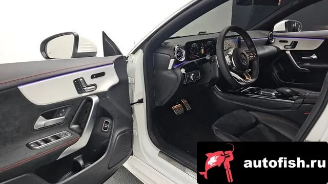 Mercedes-Benz CLA-Class CLA-Class C118 2023 года - похожие автомобили
