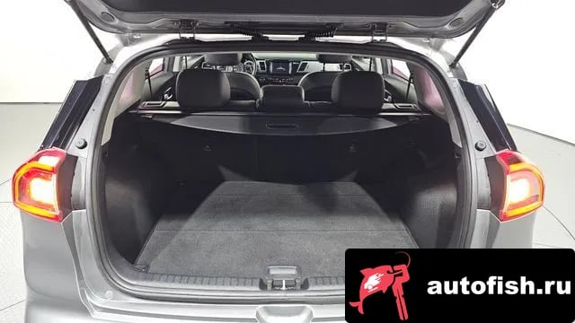 Kia Niro Niro 2019 года - похожие автомобили