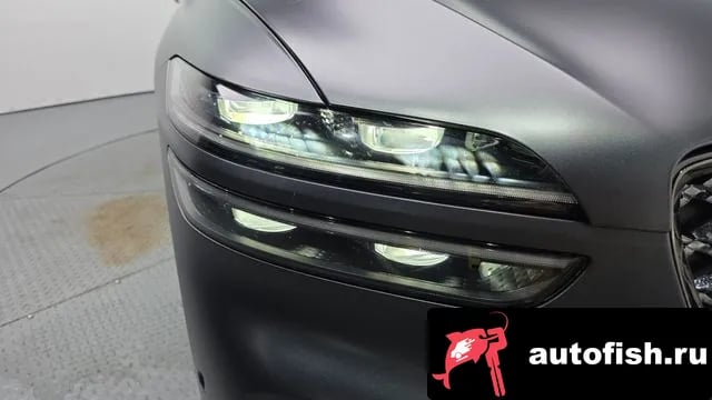 Genesis GV70 GV70 2022 года - похожие автомобили