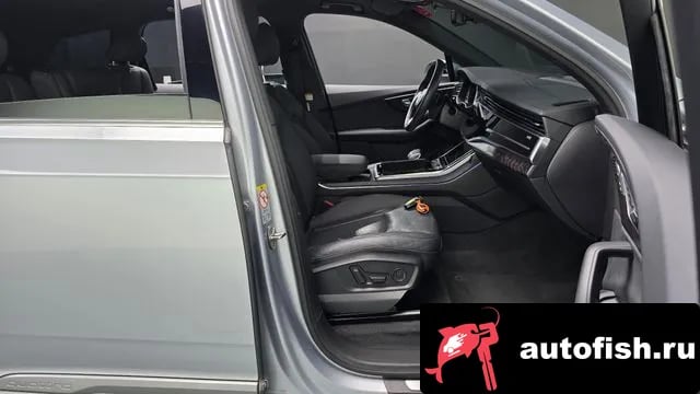 Audi Q7 Q7 (4M) 2021 года - похожие автомобили