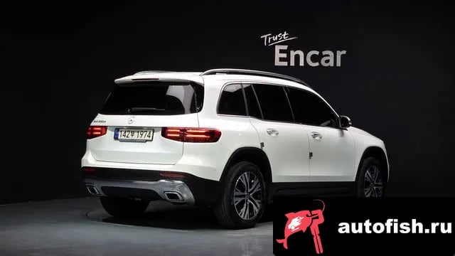Mercedes-Benz GLB-Class GLB-Class X247 2024 года - похожие автомобили