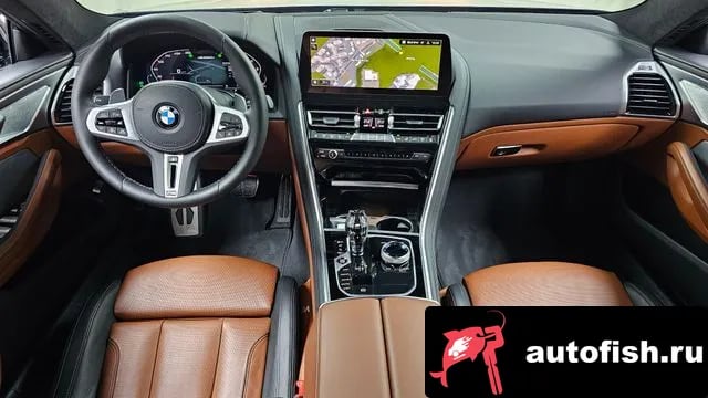 BMW 8-Series 8 Series (G15) 2024 года - похожие автомобили