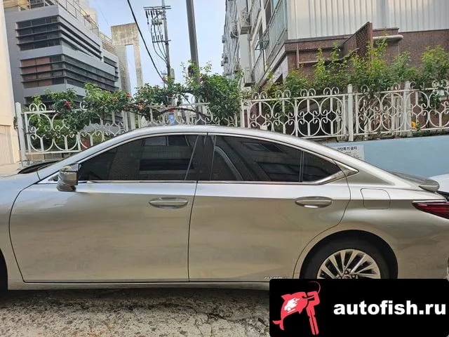 Lexus ES ES300h 7th generation 2022 года - похожие автомобили