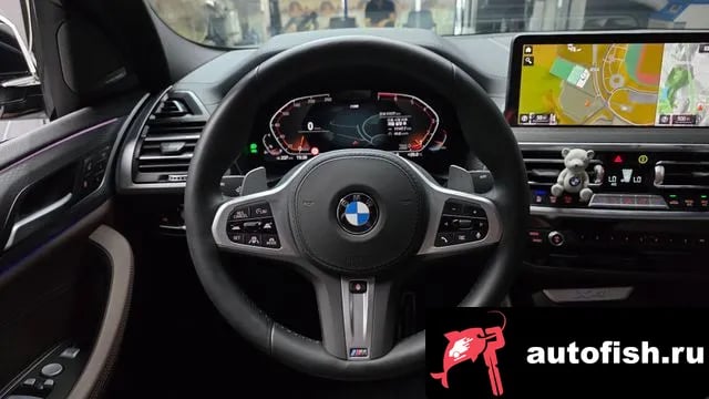 BMW X4 X4 (G02) 2025 года - похожие автомобили