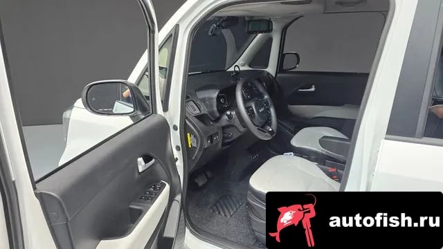 Kia RAY The New Kia Ray 2025 года - похожие автомобили