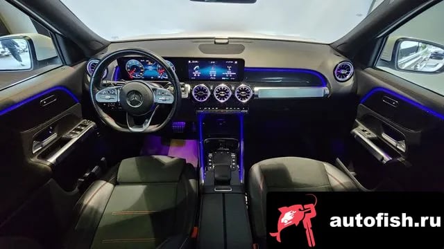 Mercedes-Benz GLB-Class GLB-Class X247 2022 года - похожие автомобили