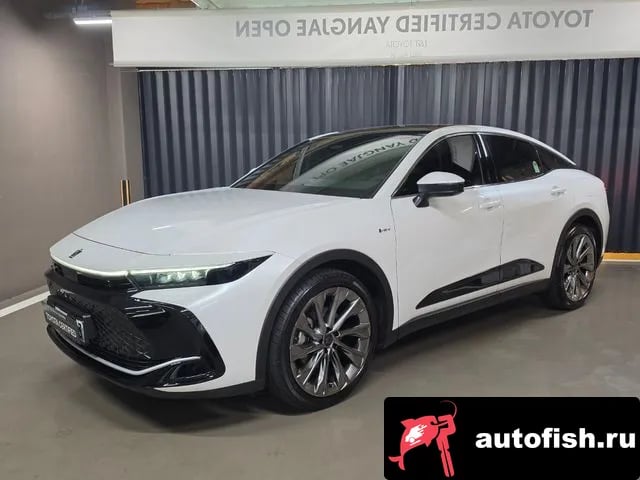 Toyota Crown Crown Crossover 2024 года - похожие автомобили