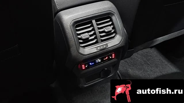 Volkswagen Tiguan Tiguan Allspace 2024 года - похожие автомобили