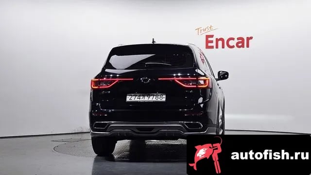 Renault Korea (Samsung) QM6 The New QM6 2019 года - похожие автомобили