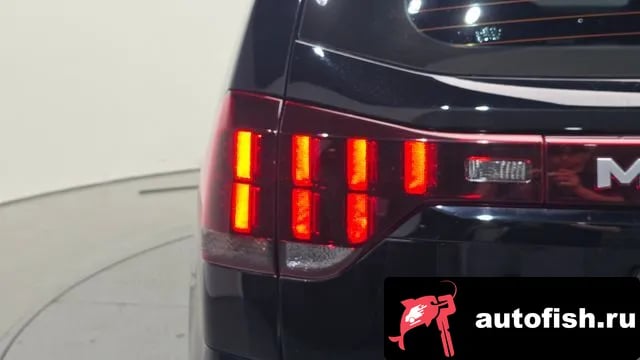 Kia Mohave Mojave The Master 2024 года - похожие автомобили