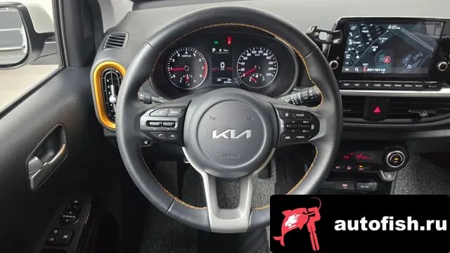 Kia morning Morning Urban (JA) 2022 года - похожие автомобили