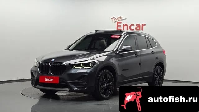 BMW X1 X1 (F48) 2020 года - похожие автомобили