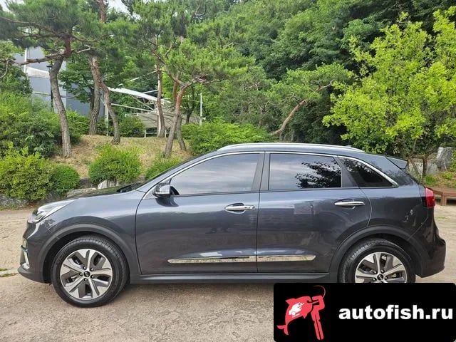 Kia Niro Niro EV 2019 года - похожие автомобили