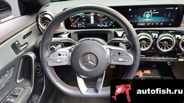 Mercedes-Benz CLA-Class CLA-Class C118 2021 года - похожие автомобили