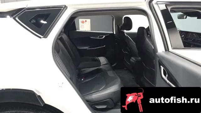 Kia EV6 EV6 2021 года - похожие автомобили