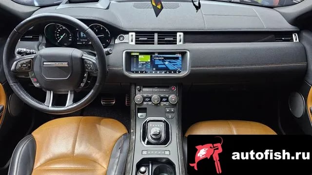 Land Rover Range Rover Evoque Range Rover Evoque 2018 года - похожие автомобили