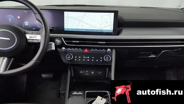 Hyundai Sonata Sonata D Edge (DN8) 2025 года - похожие автомобили