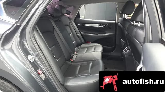 Hyundai Grandeur Granger IG 2018 года - похожие автомобили