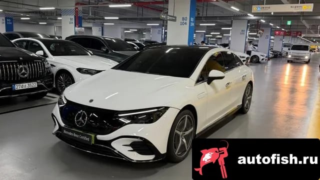 Mercedes-Benz EQE EQE V295 2023 года - похожие автомобили