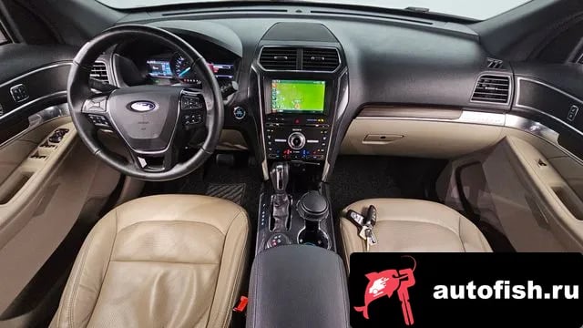 Ford Explorer Explorer 2018 года - похожие автомобили