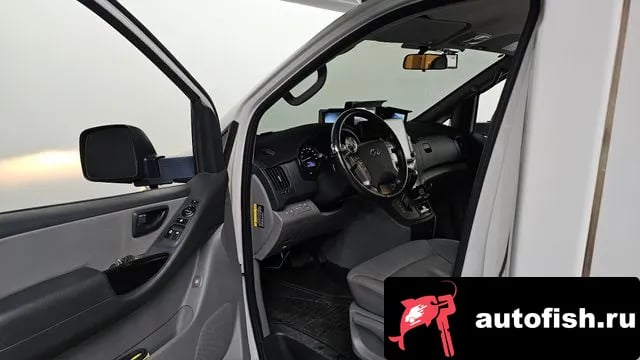 Hyundai Starex The New Grand Starex 2021 года - похожие автомобили