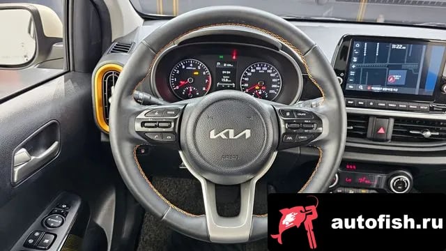 Kia morning Morning Urban (JA) 2022 года - похожие автомобили
