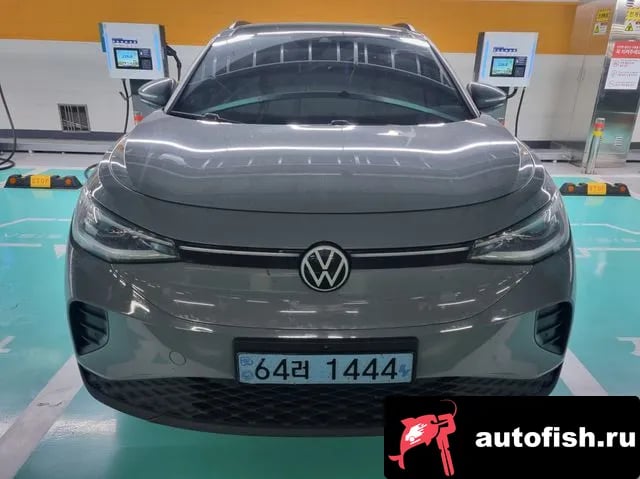 Volkswagen ID.4 ID.4 2022 года - похожие автомобили