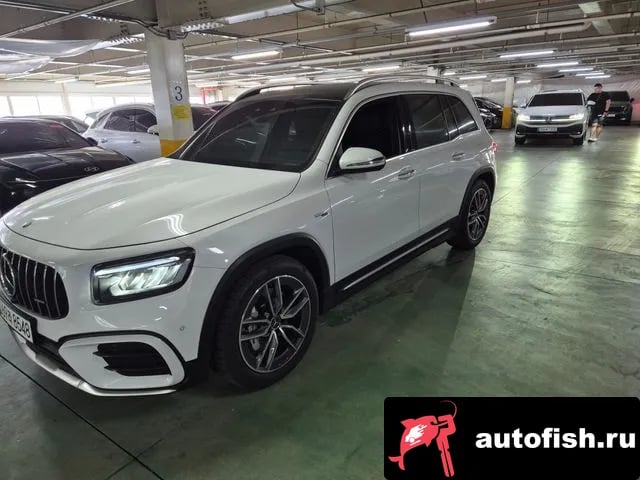 Mercedes-Benz GLB-Class GLB-Class X247 2024 года - похожие автомобили