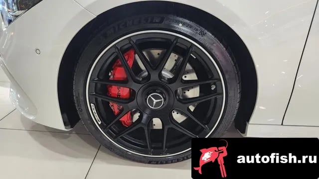 Mercedes-Benz CLA-Class CLA-Class C118 2025 года - похожие автомобили