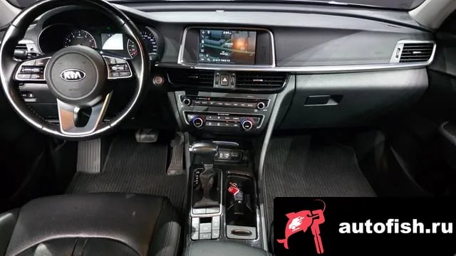 Kia K5 The New K5 2nd generation 2018 года - похожие автомобили
