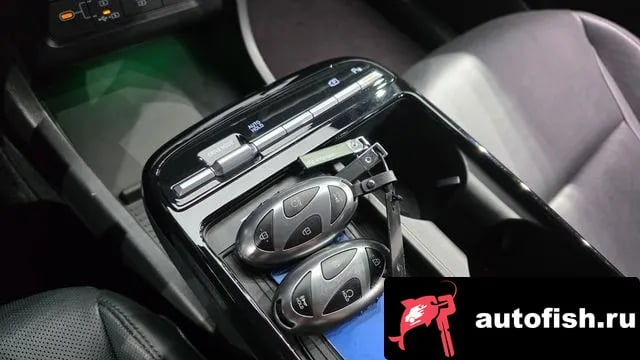 Hyundai Tucson The New Tucson Hybrid (NX4) 2024 года - похожие автомобили