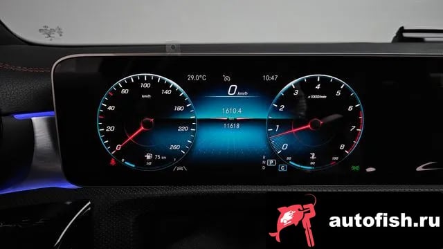 Mercedes-Benz CLA-Class CLA-Class C118 2020 года - похожие автомобили