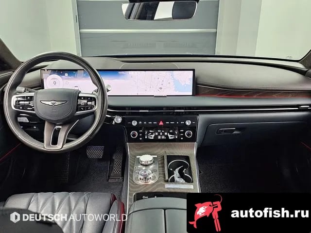 Genesis G80 G80 (RG3) 2025 года - похожие автомобили