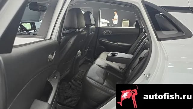 Hyundai Kona Kona Electric 2020 года - похожие автомобили