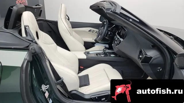 BMW Z4 Z4 (G29) 2024 года - похожие автомобили