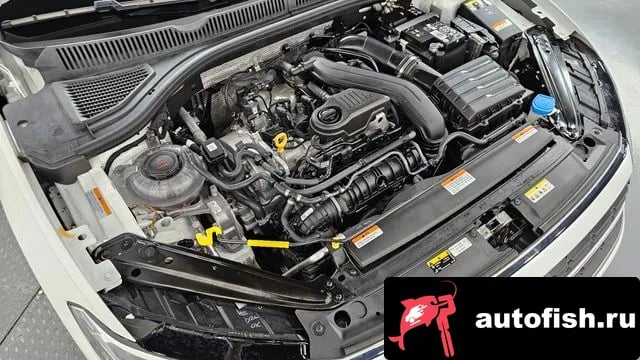 Volkswagen Jetta 7th Generation of Zeta 2024 года - похожие автомобили
