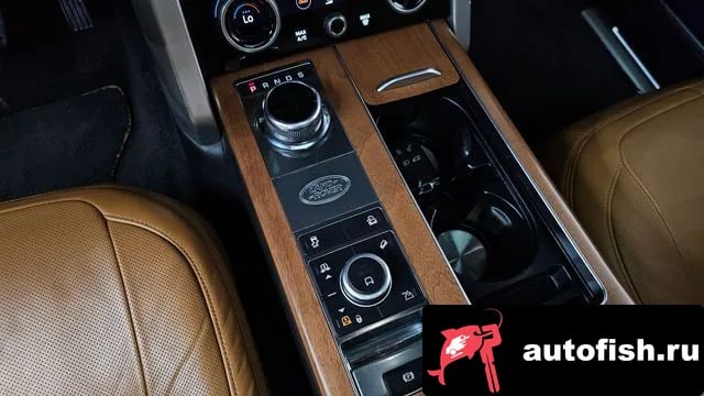 Land Rover Range Rover Range Rover 4th Generation 2018 года - похожие автомобили