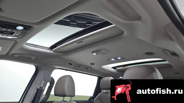 Kia Carnival The New Carnival 4th Generation 2026 года - похожие автомобили