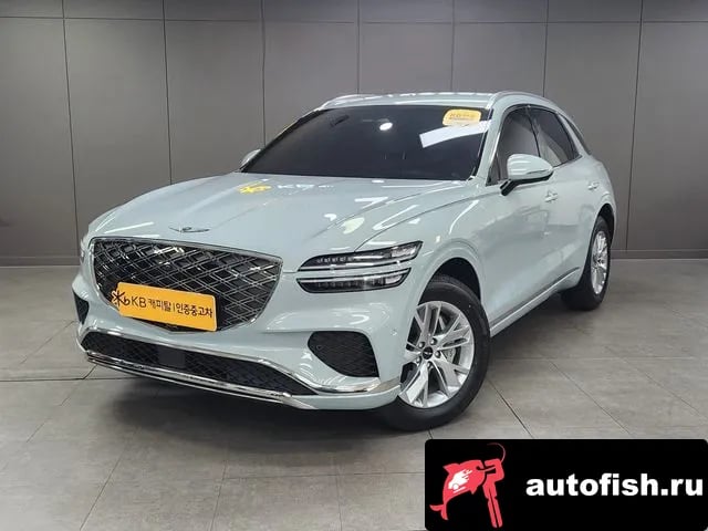 Genesis GV70 GV70 2026 года - похожие автомобили