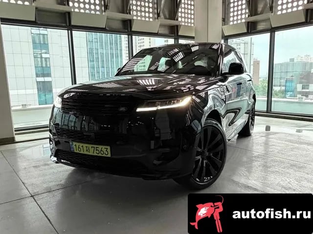 Land Rover Range Rover Sport Range Rover Sport 3rd Generation 2026 года - похожие автомобили