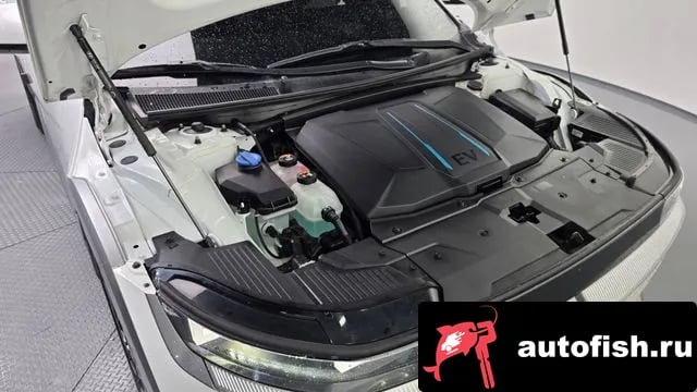 Hyundai Ioniq5 Ionic 5 2022 года - похожие автомобили
